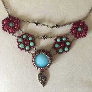 Lucky Brand 🍀 fun necklace